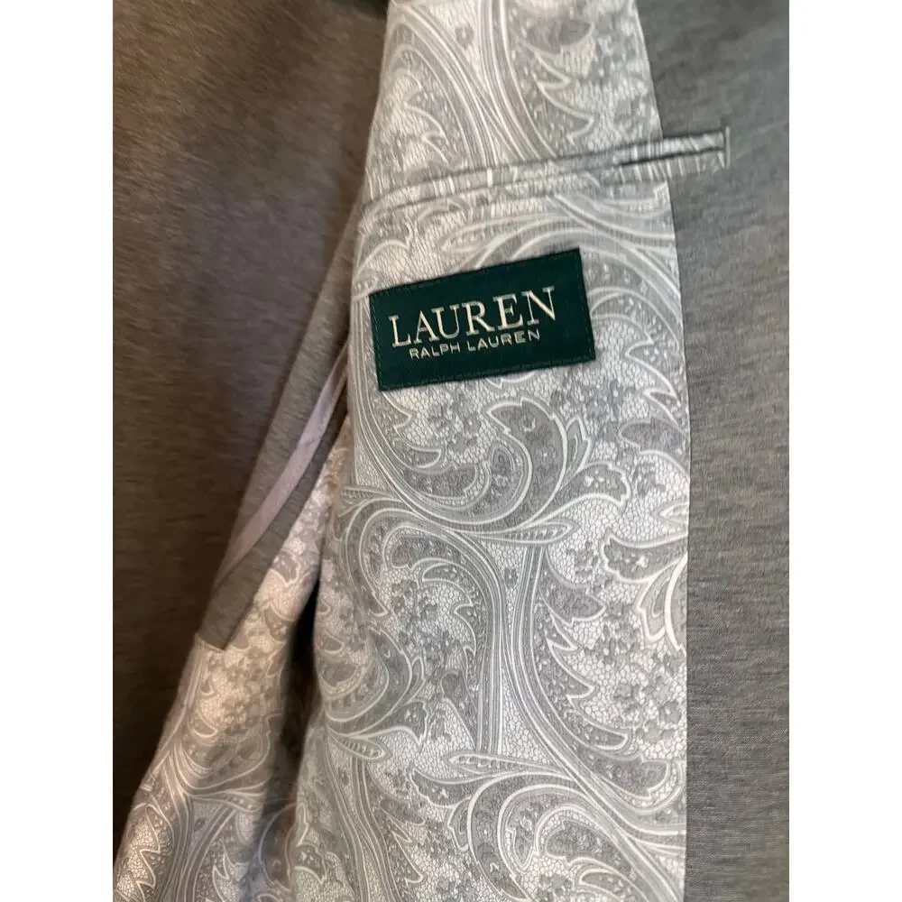 Lauren by Ralph Lauren preppy wedding